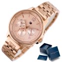 ZEGAREK DAMSKI TOMMY HILFIGER 1782224 HARPER (zf560b) + BOX