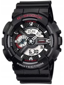 ZEGAREK MĘSKI CASIO G-SHOCK GA-110-1AER (zd136a)