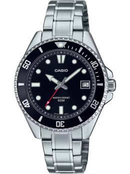 Zegarek Męski Casio MDV-10D-1A1+ BOX