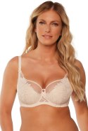 Biustonosz Soft Biustonosz Semi-Soft Model 1134 Keto Beige - Gaia - 85C