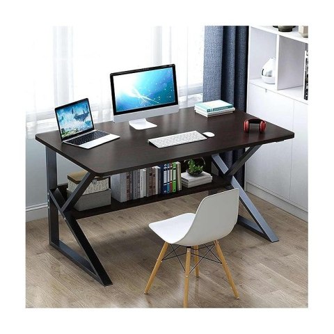 Computertisch, Büro mit Regal 80 x 40 cm STL04CZ