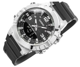 Zegarek Męski CASIO AMW-870-1AVDF + BOX