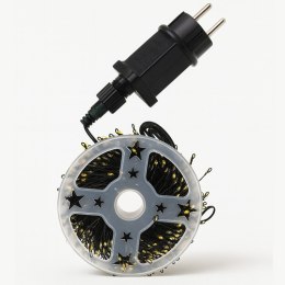 Zewnętrzne/wewnętrzne lampki choinkowe ryż 450 LED 13,5m, barwa ciepłe białe LAMP59CB