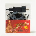 Zewnętrzne/wewnętrzne lampki choinkowe ryż 900 LED 27m, barwa ciepłe białe LAMP58CB