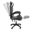 Fotel gamingowy obrotowy z podnóżkiem STRIKER ONE - KO31B