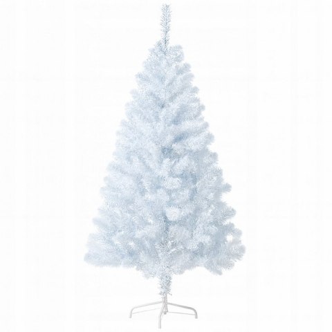 Großer künstlicher PVC-Weihnachtsbaum, naturgetreu, dicht, WEISSKIEFER, 150 CM, CHO10