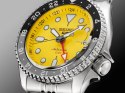 ZEGAREK MĘSKI SEIKO 5 SPORTS SSK017K1 GMT AUTOMAT WR100 + BOX