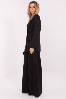 Marynarka Model IT-MA-FL6215.21 Black - Rue Paris - L/XL