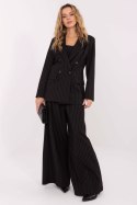 Marynarka Model IT-MA-FL6215.21 Black - Rue Paris - S/M