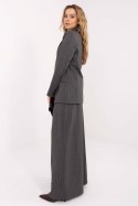 Marynarka Model IT-MA-FL6215.21 Dark Grey - Rue Paris - S/M