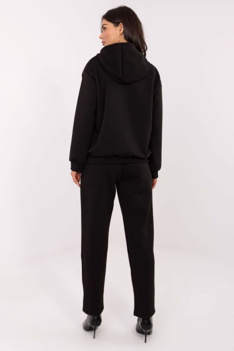 Spodnie Komplet Model IT-KMPL-9872.97 Black - Italy Moda - uniwersalny