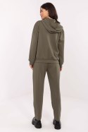 Spodnie Komplet Model IT-KMPL-9872.97 Khaki - Italy Moda - uniwersalny
