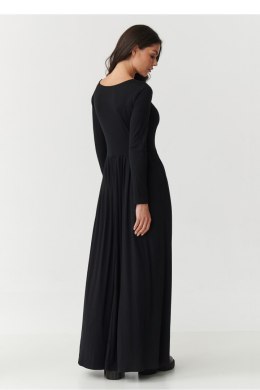 Sukienka Model M896 Black - Makadamia - 44/46