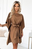 Sukienka Model Sofia 287-39 Cappuccino - Numoco - L/XL
