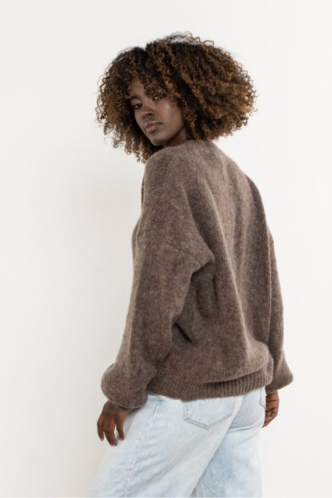 Sweter Damski Model A757 Carmel - awama - L/XL