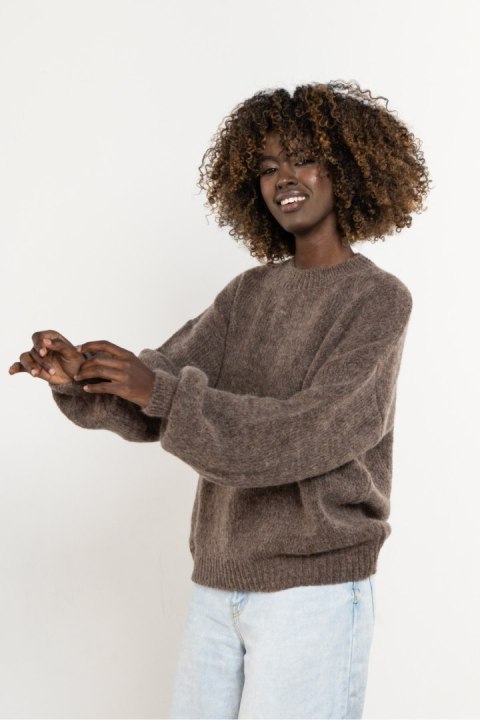 Sweter Damski Model A757 Carmel - awama - L/XL