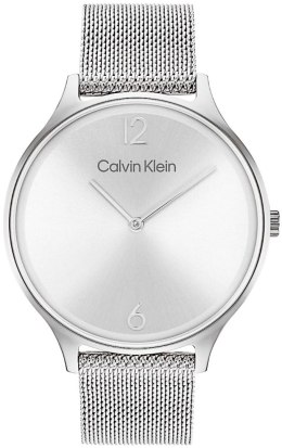 Zegarek Damski CALVIN KLEIN Timeless Mesh 25200001 + BOX