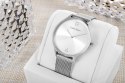 Zegarek Damski CALVIN KLEIN Timeless Mesh 25200001 + BOX