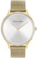 Zegarek Damski CALVIN KLEIN Timeless Mesh 25200003 + BOX