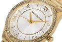 Zegarek Damski Michael Kors Lauryn + biżuteria MK4849SET + BOX