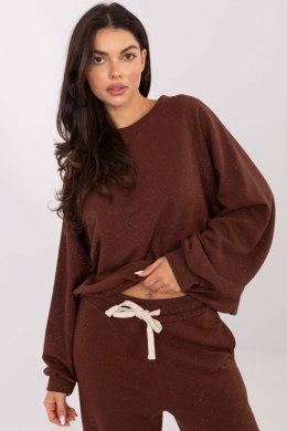 Bluza Damska Model MJ-BL-H2225.52 Brown - Factory Price - uniwersalny