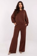Bluza Damska Model MJ-BL-H2225.52 Brown - Factory Price - uniwersalny