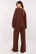 Bluza Damska Model MJ-BL-H2225.52 Brown - Factory Price - uniwersalny