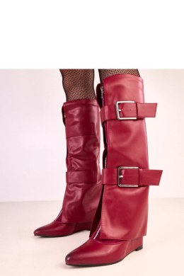 Kozaki Model Toadera E8677 Red - Solea - 37