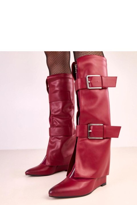 Kozaki Model Toadera E8677 Red - Solea - 37