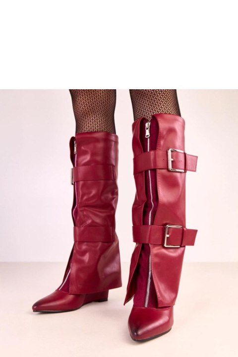 Kozaki Model Toadera E8677 Red - Solea - 39