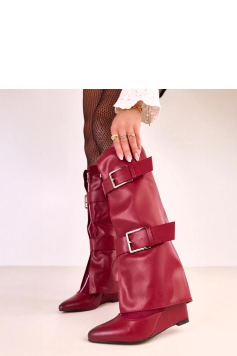 Kozaki Model Toadera E8677 Red - Solea - 39