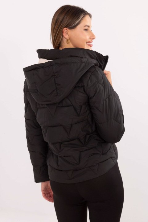 Kurtka Damska Model MBM-KR-2522.31 Black - MBM - XL