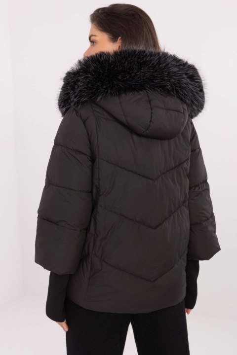 Kurtka Damska Model MBM-KR-2755.93 Black - MBM - L