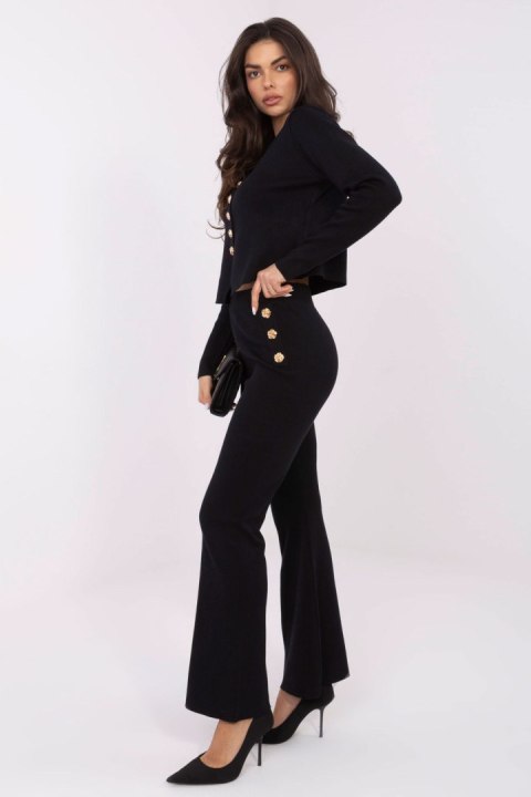 Spodnie Komplet Model PM-KMPL-YIS1050.11 Black - Factory Price - uniwersalny