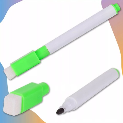 Edukacyjne Puzzle Magnetyczne Rodzinka - Kreatywna Zabawa