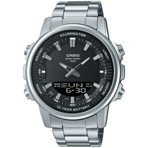 ZEGAREK MĘSKI CASIO AMW-880D-1AVDF + BOX