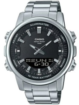 ZEGAREK MĘSKI CASIO AMW-880D-1AVDF + BOX