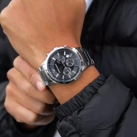 ZEGAREK MĘSKI EMPORIO ARMANI AR2460 (zi002a)