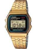 Zegarek Męski Casio A159WGEA-1EF + BOX