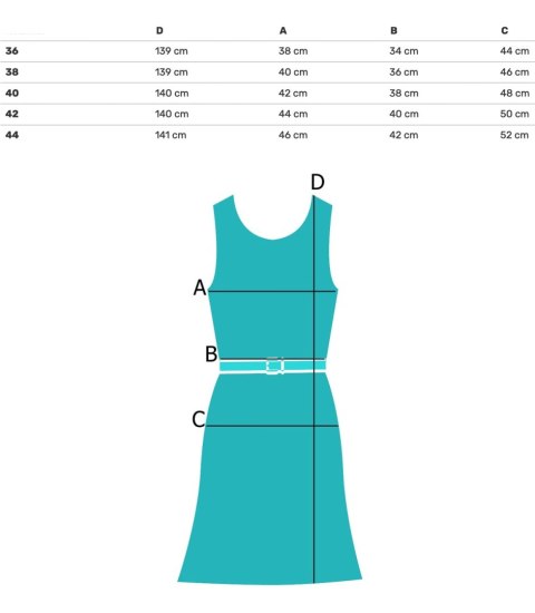 Elegancka długa suknia z rozcięciem i ozdobnym bokiem (Czarny)