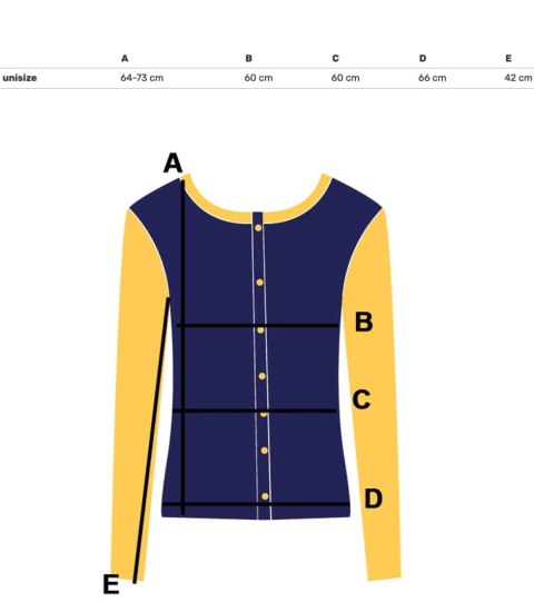 Luźna koszula z kokardą na plecach dłuższy tył LILIANA (Brązowy)