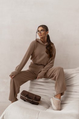 Spodnie Komplet Model Hope 410003221 Dark Beige - LaBalancia - M/L