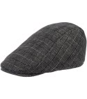 Stylowy elegancki kaszkiet męski uniwersalny