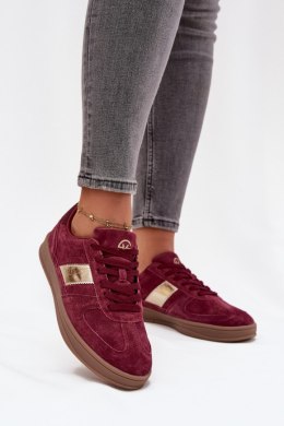 Buty Sportowe Model Vinceza 14029 Bordo - Step in style - 38