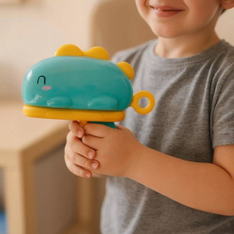 Gra strzelający dinozaur tarcza pistolet zręcznościowa celność