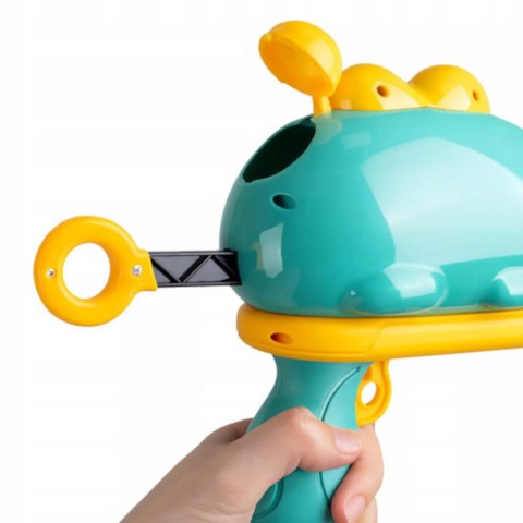 Gra strzelający dinozaur tarcza pistolet zręcznościowa celność