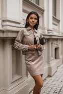 Spódnica Komplet Model Rubi 379 Beige - IVON - s