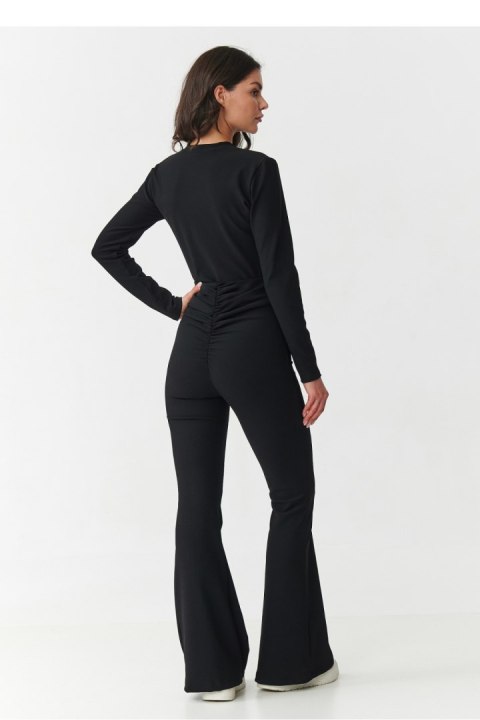 Spodnie Komplet Model M893 Black - Makadamia - 38