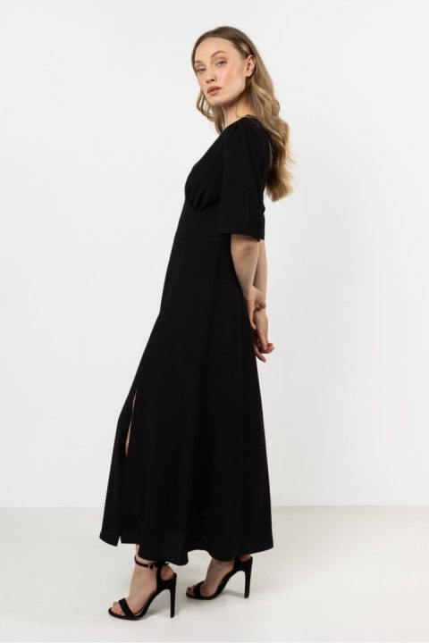 Sukienka Model A715 Black - awama - XL