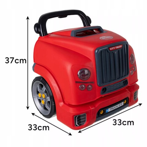 Warsztat silnik zestaw edukacyjny małego mechanika